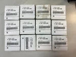 New Bmw Crackshaft Bearing Complete Set 11247835439 & 11247835440 E46/M3 Z4/M3. Fixed Price $395.00.