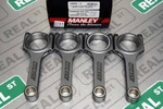 Manley H Beam Rods Acura Integra Gsr B18C1 B18C5 ARP2000 Bolts 14026-4. Fixed Price $554.27.
