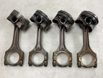 Used Engine Connecting Rod Fits: 2020 Jeep Wrangler Grade B. Fixed Price $448.00.