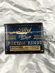 1932 33 34 35 36 37 38 39 40 42 44 46 Ford V8 95 Hp Engine Piston Ring Set .060. Fixed Price $50.00.
