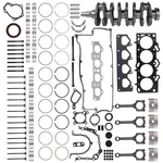 G4GC 2.0L Engine Rebuild Overhaul Kit For Hyundai Elantra Tucson Kia Carens Soul. Fixed Price $397.04.