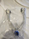 Front Left Driver Upper Control Arm For 14-20 Mercedes Benz Class 2223300607. Fixed Price $99.99.