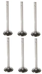 Intake VALVES/6 Drilled Stem For Continental PF209 F6209 PF226 F6226. Fixed Price $55.98.