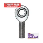 Competition C6133, One Zinc Chromoly Chrome Rod End - 3/4 X 1/2 Rh Performa. Fixed Price $55.70.