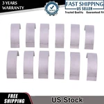 12X Connecting Rod Bearings Set 2760300160 For Mercedes-benz M276 3.0L 3.5L. Fixed Price $78.95.