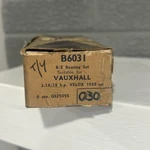 Vauxhall 1938 Up Antique Set New Glacier Plain B6031 18 Hp. Fixed Price $24.99.
