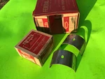 1937 1938 Pontiac Cyl Connecting Rod Bearing Set Federal Mogul 9565SB,NOS .002. Fixed Price $29.97.