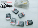 Nos Mopar Dodge Caravan 2001-2007 Connecting Rod Bearing Kit #5012056AA (qty 6). Fixed Price $110.99.