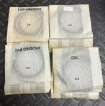 Grant Piston Rings (040) 1280 -040 Fits Austin, Mg, Morris & More 68-74. Fixed Price $30.76.