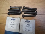 Nos 1971 Ford Mustasng Boss 351 Connecting Rod Bolts D1ZZ-6214-A. Fixed Price $49.99.