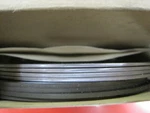 New Enginetech Chrome Piston Ring Set C89114 .75MM 86-85 Chevy 2.0L 121CI Ohv L4. Fixed Price $24.95.