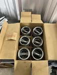 Nos Jaguar 4.2 E-type Pistons Set +0.030" Hepolite 21380 8:1 Bp 9922. Fixed Price $475.00.