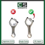 Land Range Rover Evoque Sport Discovery 2.0DIESEL Connecting Rod 204DTD Ingenium. Fixed Price $77.78.