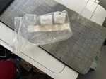 621 038 19 50 Mercedes Connecting Rod Bushings Pak. Fixed Price $75.00.