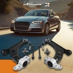 Maxpeedingrods Front Lower Control Arm For Jetta Golf Eos Gti R32 A3 Quattro 8PC. Fixed Price $102.39.