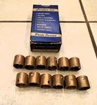 Box Of 12 1937-1953 Chevrolet Piston Wrist Pin Bushings Truck 838551 39 40. Fixed Price $34.50.