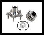 Rear Wheel Hub And Bearing Kit For 2010-2015 Jaguar Xj Free Shipping. Fixed Price $120.00.