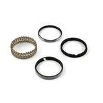 4.185" Bore - 1/16 3/16 Plasma Moly Piston Ring Set Zero Gap. Fixed Price $47.68.