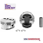 Icon Pistons IC503.060, Set Of 8 Sbc Ft 4.060 BORE5.0CC Aluminum Performa. Fixed Price $1065.58.