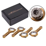 Titanizing Connecting Rods Arp 2000 Bolt For Toyota C-hr 8NR-FTS 1.2T 5.874". Fixed Price $288.98.