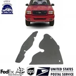 New Engine Splash Shields Under Cover Lh & Rh Side 1998 - 2006 Ford Ranger. Fixed Price $40.10.
