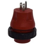 Valterra A10-1530DAVP Mighty Cord 15AM-30AF Detachable Adapter Plug Red For Rv. Fixed Price $36.34.