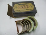 1939-1952 Morris Mm 8HP Side Valve Engine Main Bearings Nos Vandervell VP382 Std. Fixed Price $154.57.