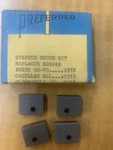 Vintage Preferred RP45 Starter Brush Set For Buick 1953 Cadillac Olds. Fixed Price $10.00.