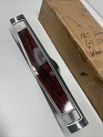 Nos 1969 70 Chevelle Camaro Impala Nova Steering Wheel Horn Cover 3939760 P9. Fixed Price $189.95.