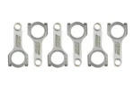 Manley Toyota 2JZG Supra 3.0L Set Of H-tuff+ Connecting Rods 15027R6-6. Fixed Price $1359.99.