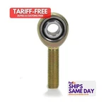 TI22 TIP3751, One Nickel Steel 3/8 Lh Rod End Performance Racing Parts. Fixed Price $32.80.
