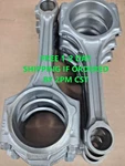 Oem Standard Size Connecting Rod 3.3 04-2010 Chrysler Dodge Fractured Cap 014AA. Fixed Price $199.95.