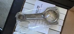Manley Turbo Tuff Pro Series I-beam Rods For 93-98 Toyota Supra 3.0 2JAG. Fixed Price $1750.00.
