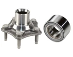 Rear Wheel Hub & Bearing For Jaguar Xf (2009-2015) Left Right Side Fast Ship. Fixed Price $139.00.