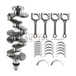 G4NB 1.8L Engine Crankshaft Conrods W/ Bearing Set Hyundai Elantra Forte Kia. Fixed Price $235.29.