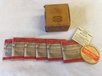 Nos 1934-40 Desoto Chrysler Dodge Truck 6 Cyl Piston Rings .030 Wear Std .009. Fixed Price $89.00.