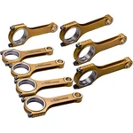 Titanizing Connecting Rods+arp Bolts Fit For Toyota 2UR-GSE Lexus Is-f Rc-f Gs-f. Fixed Price $859.99.
