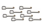 Eagle Ford 5.4L 4130 Forged H-beam Rods 6.657IN (CRS6657F3D). Fixed Price $818.99.