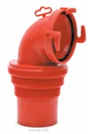 Valterra F02-3112 Ez Coupler 90 Degree Bay Sewer Fitting. Fixed Price $19.99.