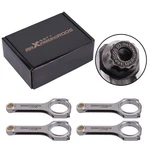 New Racing Connecting Rods ARP2000 Bolts For Mini Cooper EP6CDTS EP6DTS THP175. Fixed Price $389.99.