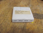 Nos Rocky Cycles Honda CR80 1985 .25 Ring Set 06-6846. Fixed Price $16.74.