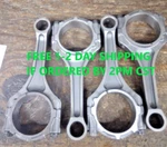 Oem Connecting Rods 13-2023 2.4 Dodge Chrysler Jeep Tigershark #4 Free-floating. Fixed Price $125.96.
