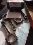 Connecting Rods Enginetech ECR212R Set Of 4. Fixed Price $250.00.