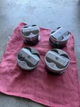 Nippon Racing Honda H22A4 Type Piston 87MM Sh Si. Fixed Price $200.00.