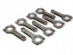 Chevy LS1 Scat Pro Sport H-beam Connecting Rods 6.100 2.100 Pin Arp Bolts. Fixed Price $480.00.