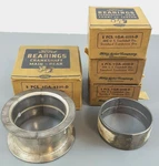 Nos 1941-47 Ford Six Main Bearing Set .005 1GA-6333-D 1GA-6338-D 1GA-6331-D. Fixed Price $99.95.
