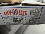 Silv-o-lite Hypereutectic Piston 1479H+.040 V8 350 Chevrolet/gm Set Of. Fixed Price $225.00.