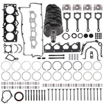 2.0L G4GC Engine Overhaul Rebuild Kit - Crankshaft Piston Rods For Kia Cerato. Fixed Price $345.00.
