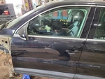 2009 - 2017 Volkswagen Tiguan Driver Left Front Lh Door Electric Black. Fixed Price $639.16.