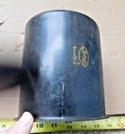 Nos Oil Filter Cover 1950S Ford Cars & Trucks Mercury Lincoln 1951 1952 1953. Fixed Price $14.00.